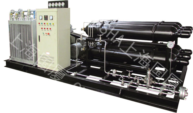 DX-3/350高壓空壓機35Mpa